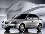 Hyundai Elantra Sedan 2003 года